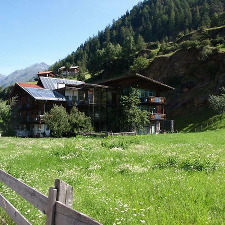Landhaus Erich Villa Sölden Eksteriør billede