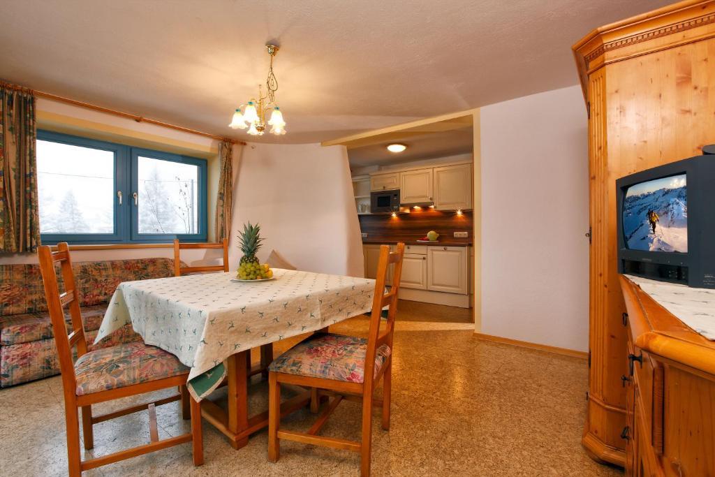 Landhaus Erich Villa Sölden Værelse billede