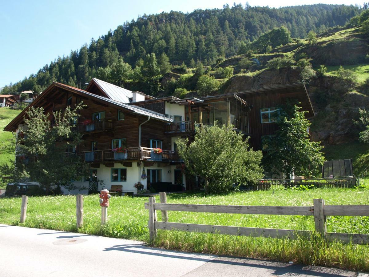 Landhaus Erich Villa Sölden Eksteriør billede