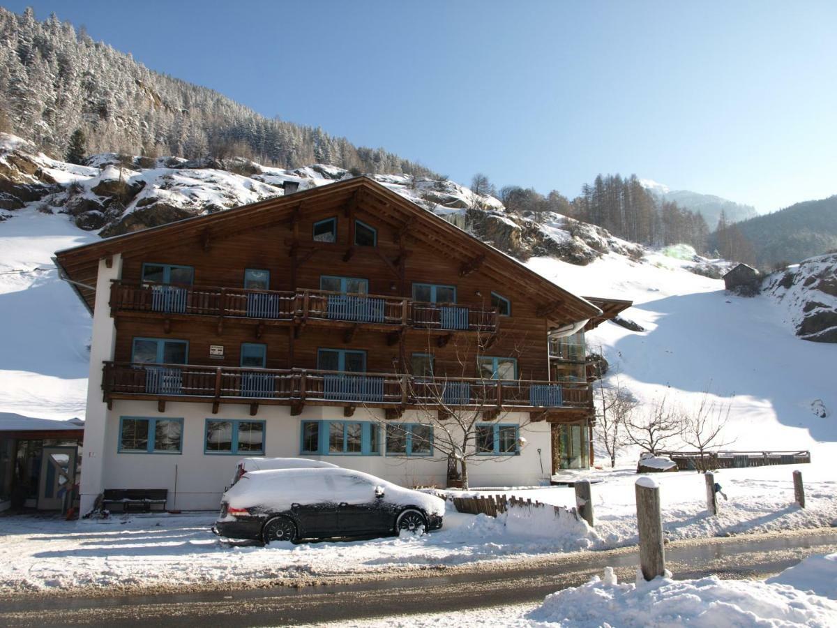 Landhaus Erich Villa Sölden Eksteriør billede