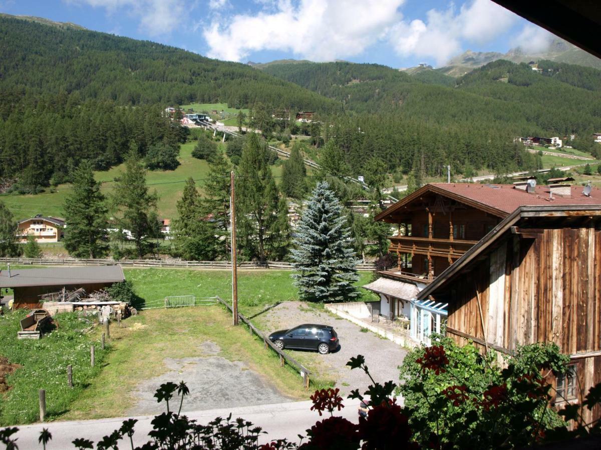 Landhaus Erich Villa Sölden Eksteriør billede